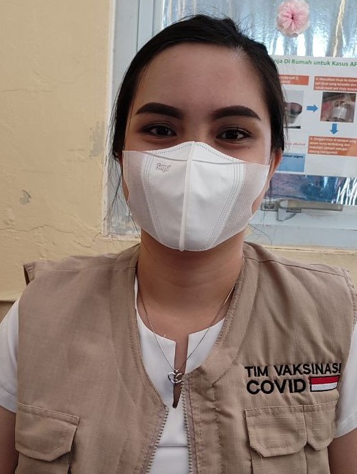 Vaksin Booster Minim, Dosis 2 Capai 57 Persen